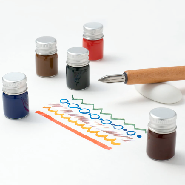 Ink sampler set I