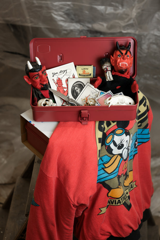 TOYO STEEL T 320 ROBINSON RW