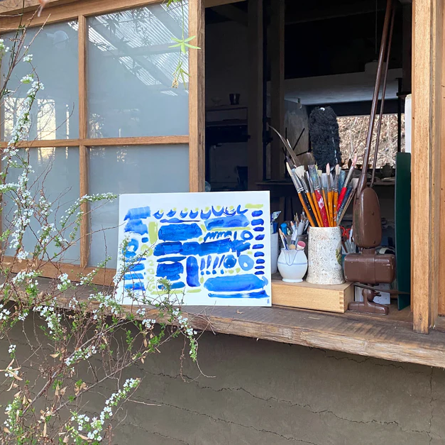 Letter writing set Chika Higashi / Lumière