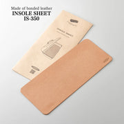 Bonded Leather Insole sheet IS series For Y-350 / T-350