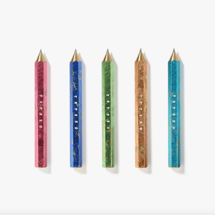 IROEN - Metallic Sky - Ballpointpen