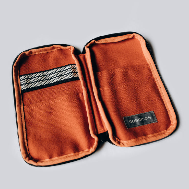 Pencil case ANYTHINGxROBINSON Orange