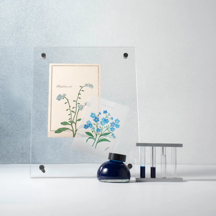 Limited edition - Spring blue