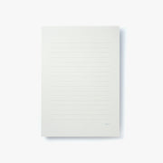 Letter paper Lined Shinkyokushi paper