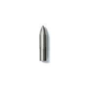 Metal nib Stainless steel / Alminium