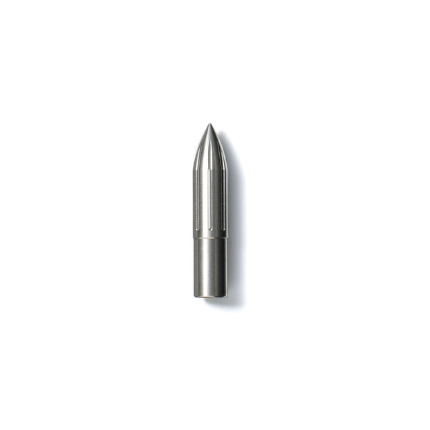 Metal nib Stainless steel / Alminium