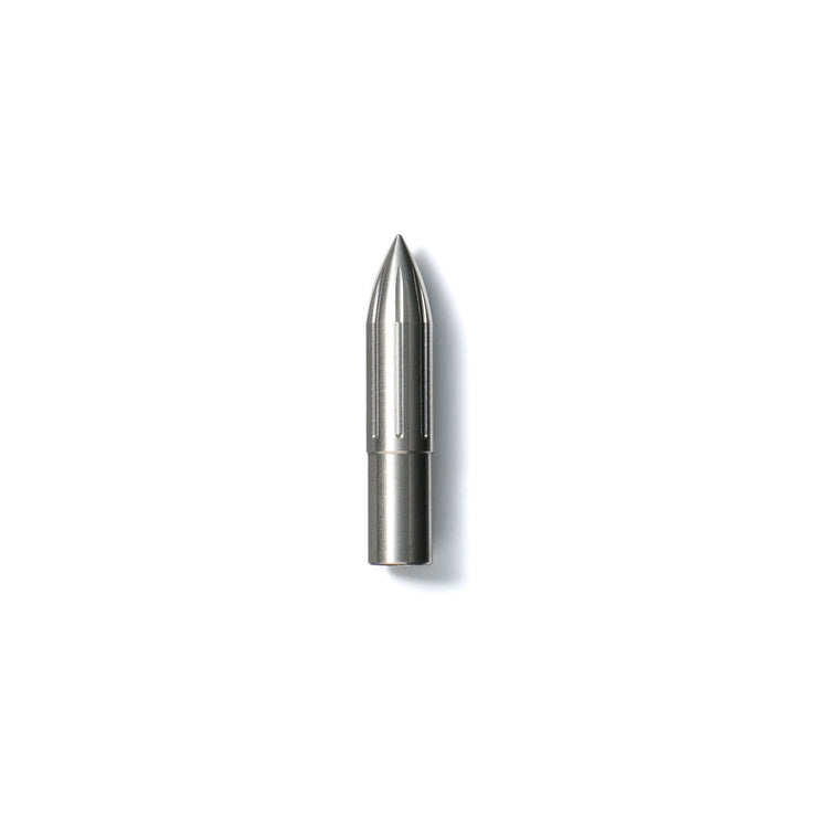 Metal nib Stainless steel / Alminium