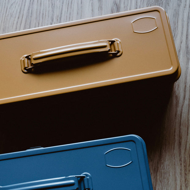 TOYO STEEL T 320 BLUE GREY