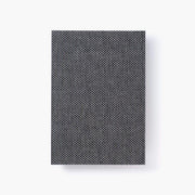 A4 Notebook Sashiko stitch