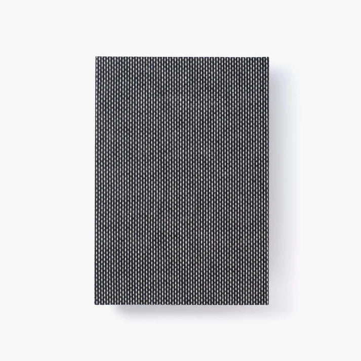 A4 Notebook Sashiko stitch