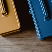 TOYO STEEL T 320 BLUE GREY