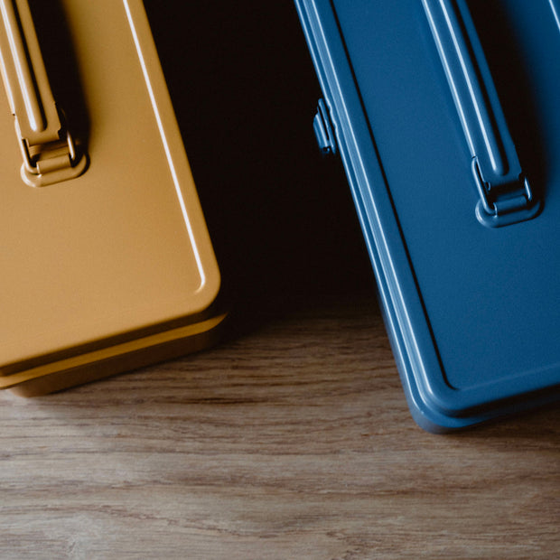 TOYO STEEL T 320 BLUE GREY