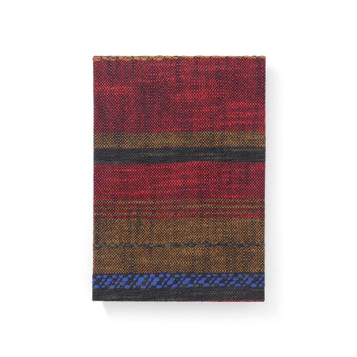 A5 notebook - Enshu orimono 05