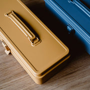 TOYO STEEL T 320 BLUE GREY