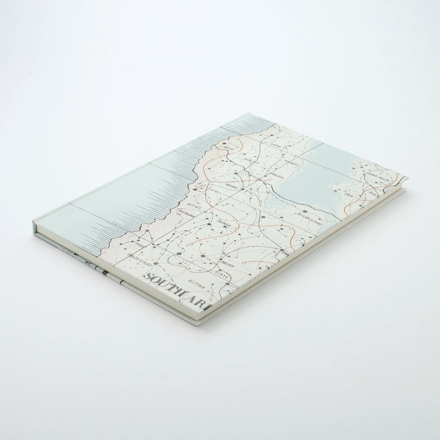 A5 notebook - ASEEDONCLÖUD06