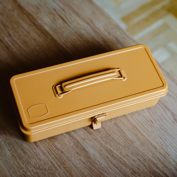 TOYO STEEL T 320 MUSTARD