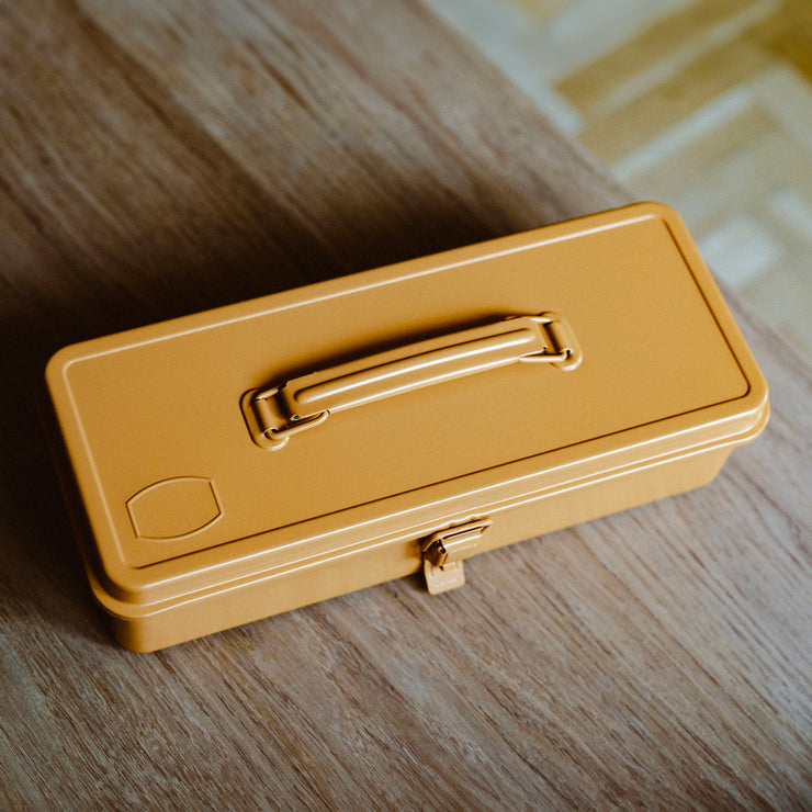 TOYO STEEL T 320 MUSTARD