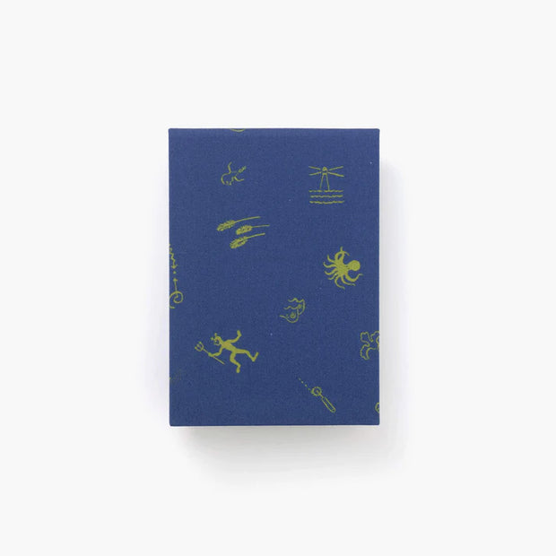 Mini note cover Palmehuset / History Night