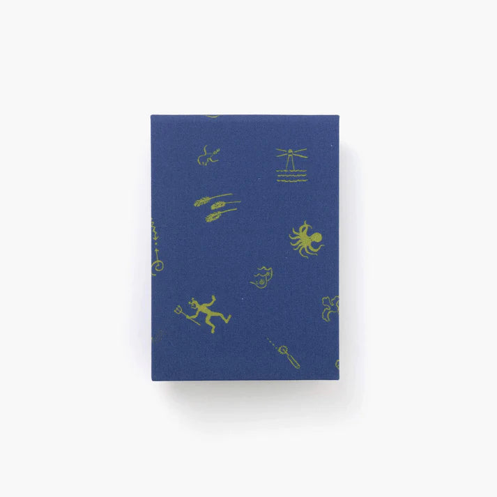 Mini note cover Palmehuset / History Night