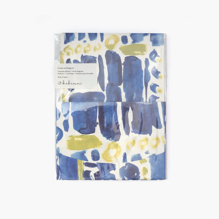 Letter writing set Chika Higashi / Relation