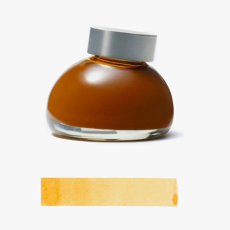 Pigment ink - Aluminium cap 02 torori