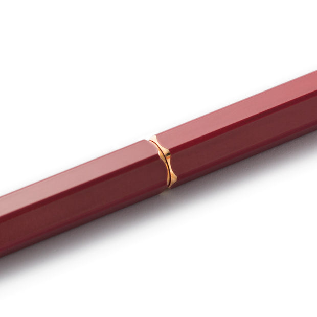 Classic Revolve-Portable Ballpoint Pen(Red)