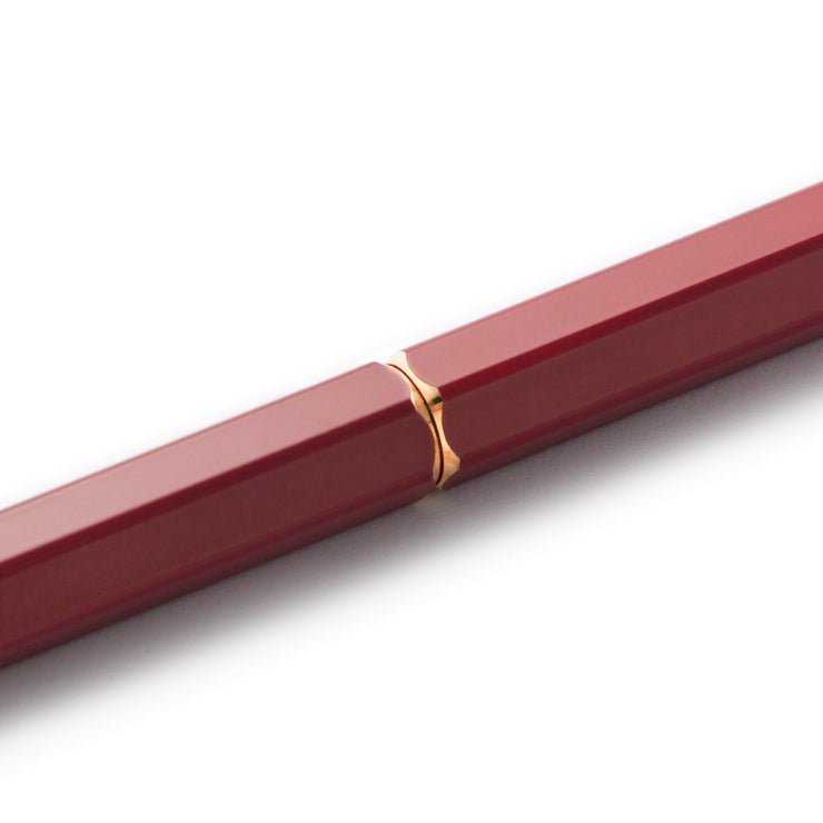 Classic Revolve-Portable Ballpoint Pen(Red)