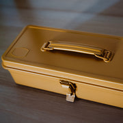 TOYO STEEL T 320 MUSTARD