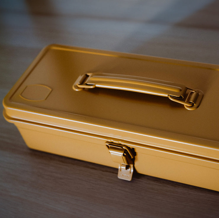 TOYO STEEL T 320 MUSTARD