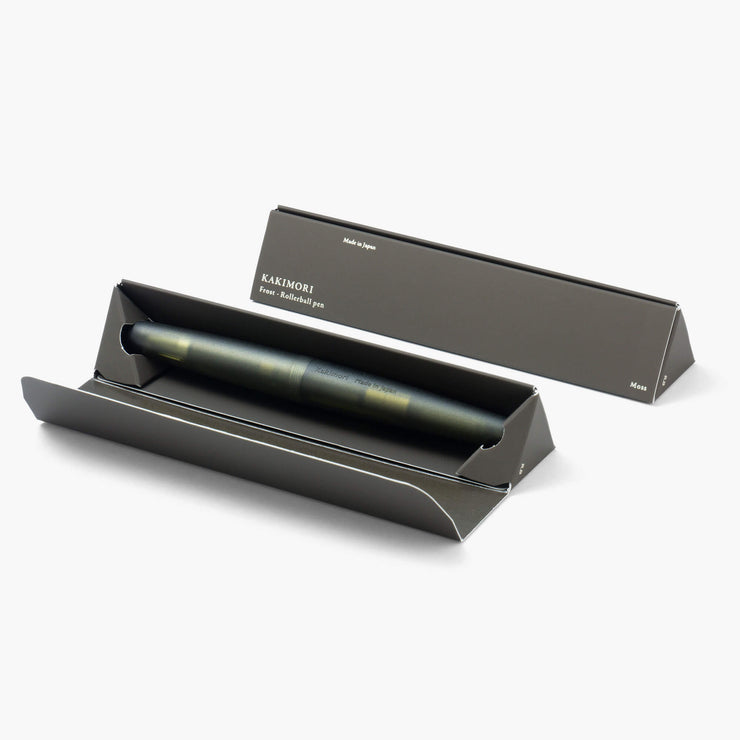 Frost - Fountain pen M Moss