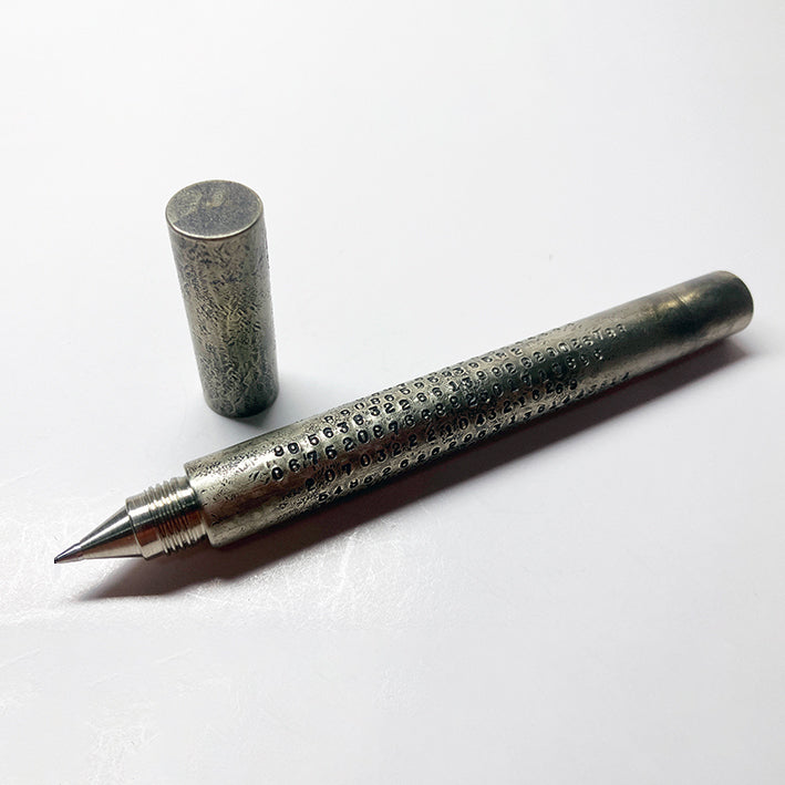 TZF - Western white base - Ballpoint