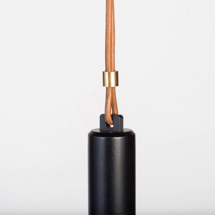 Classic Revolve-Portable Fountain Pen(Black M)