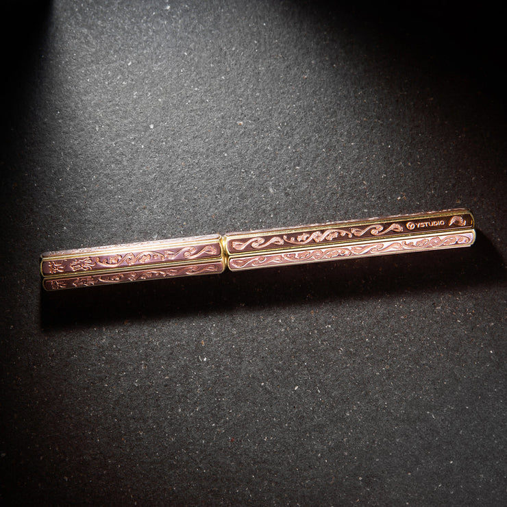 Classic Renaissance- KAZARI KANAGU DRAGON Rollerball Pen