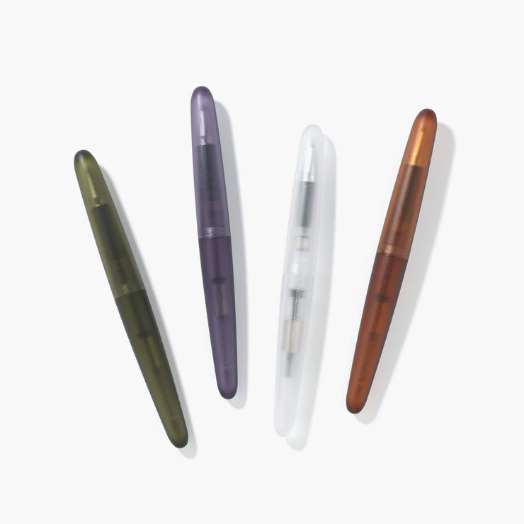 Frost - Fountain pen F Translucent