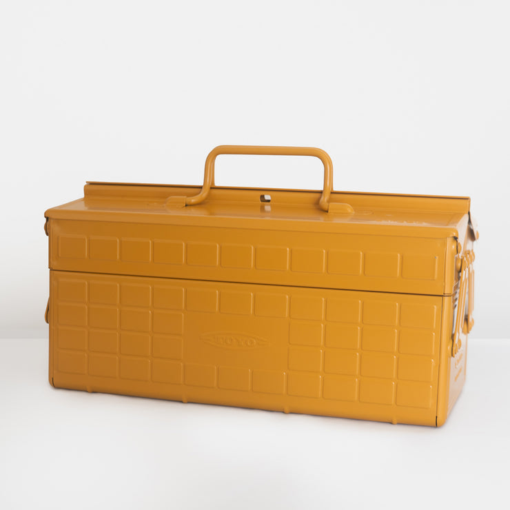 TOYO STEEL ST 350 ROBINSON MUSTARD