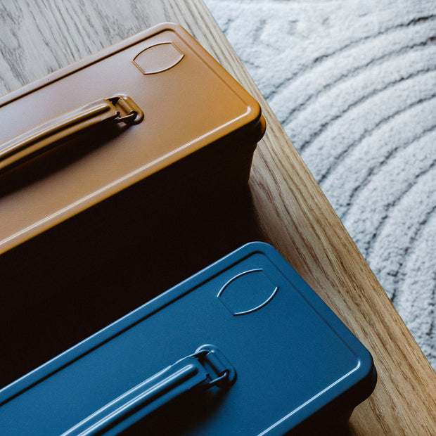 TOYO STEEL T 320 BLUE GREY