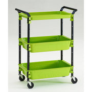 TOYO STEEL WAGON TWR 4 GREEN