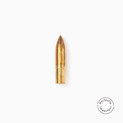Perfectly Imperfect Metal nib Brass