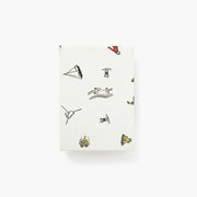 Mini note cover Palmehuset / History Day