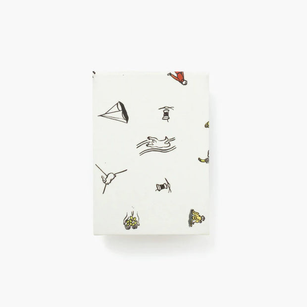 Mini note cover Palmehuset / History Day