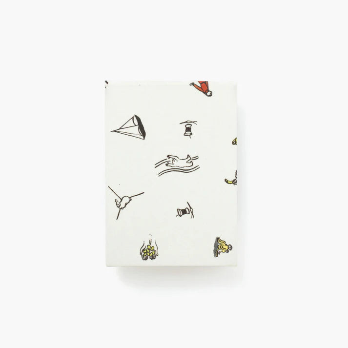 Mini note cover Palmehuset / History Day