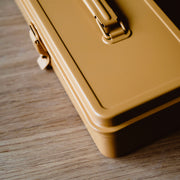 TOYO STEEL T 320 MUSTARD