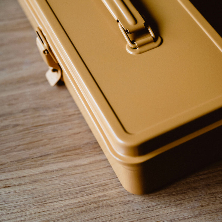 TOYO STEEL T 320 MUSTARD