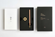 Classic Revolve-Desk Fountain Pen(Black M)