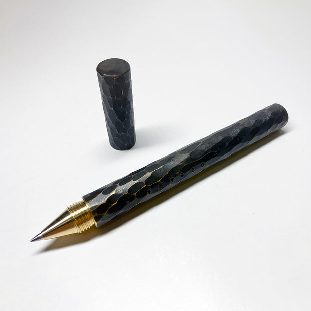 TZF- Hammertone black - Ballpointpen
