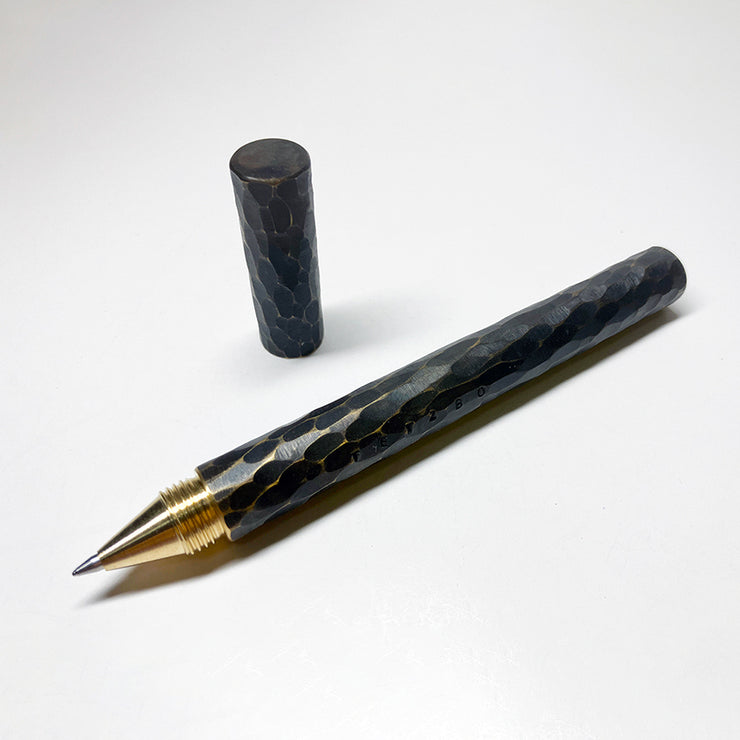 TZF- Hammertone black - Ballpointpen