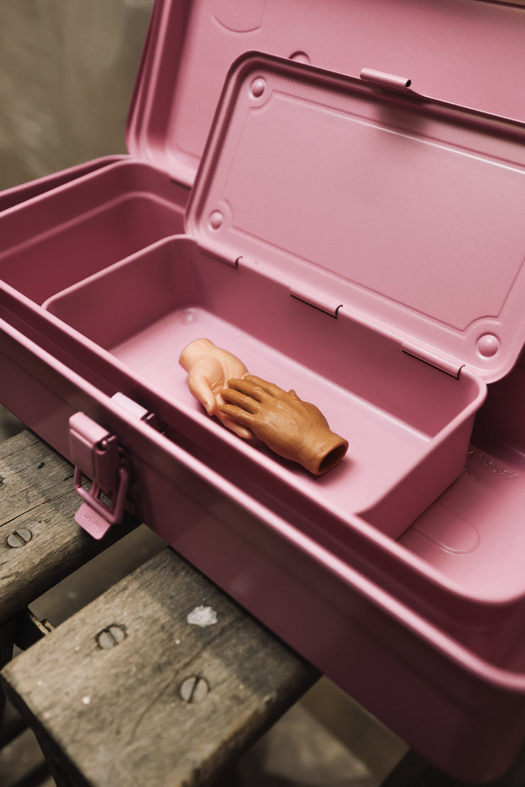 TOYO STEEL T 320 ROBINSON CR