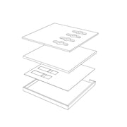 Kakimori Nib Display