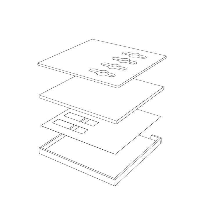 Kakimori Nib Display