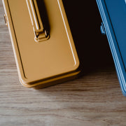 TOYO STEEL T 320 MUSTARD